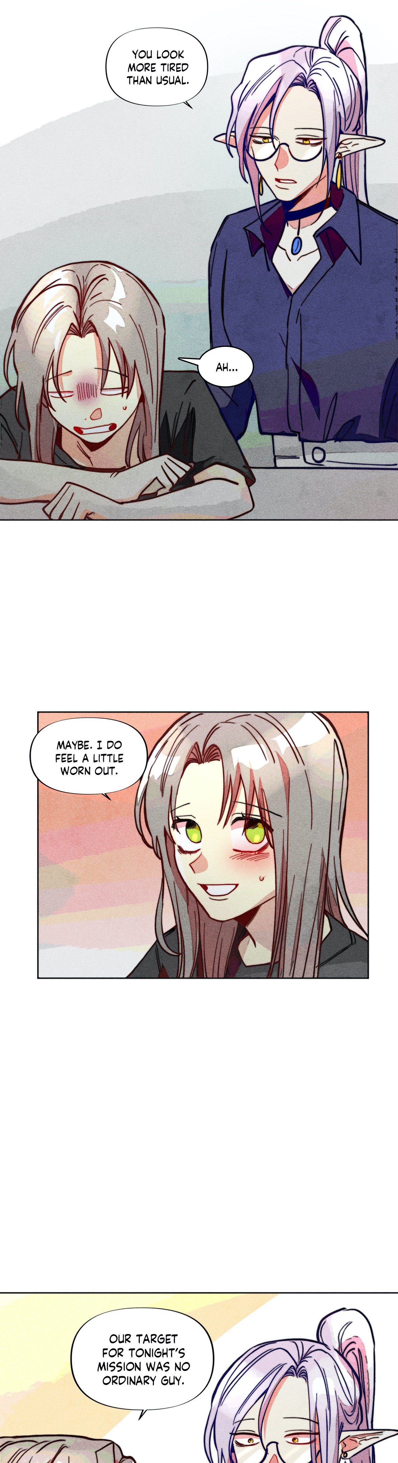The Virgin Witch Chapter 81 - Event Episode 7 image 31
