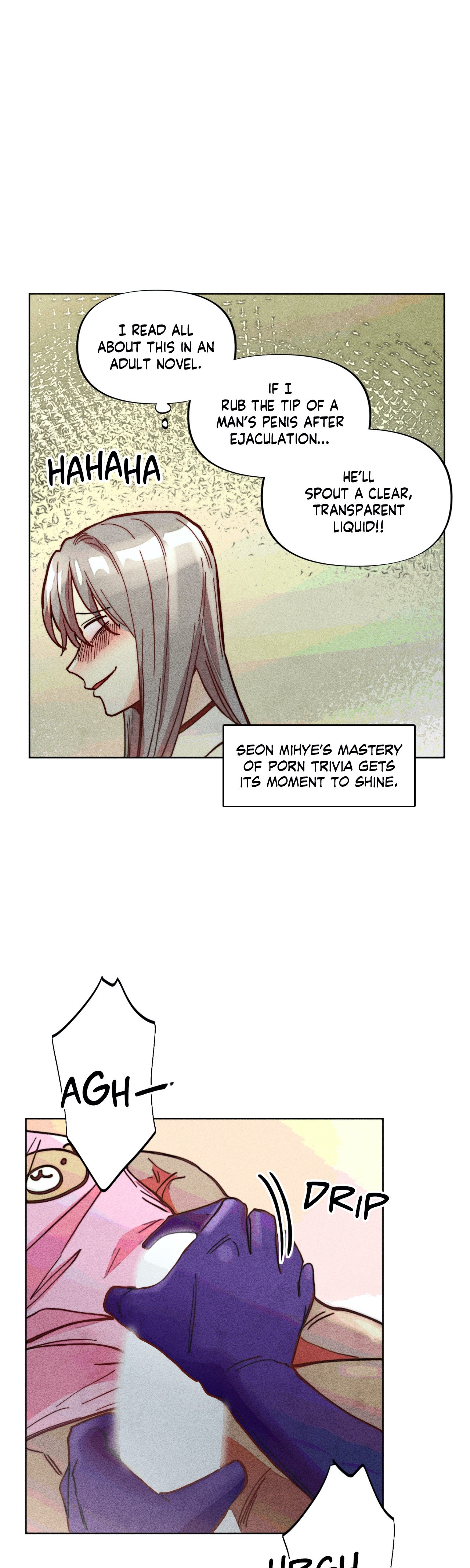The Virgin Witch Chapter 81 - Event Episode 7 image 4