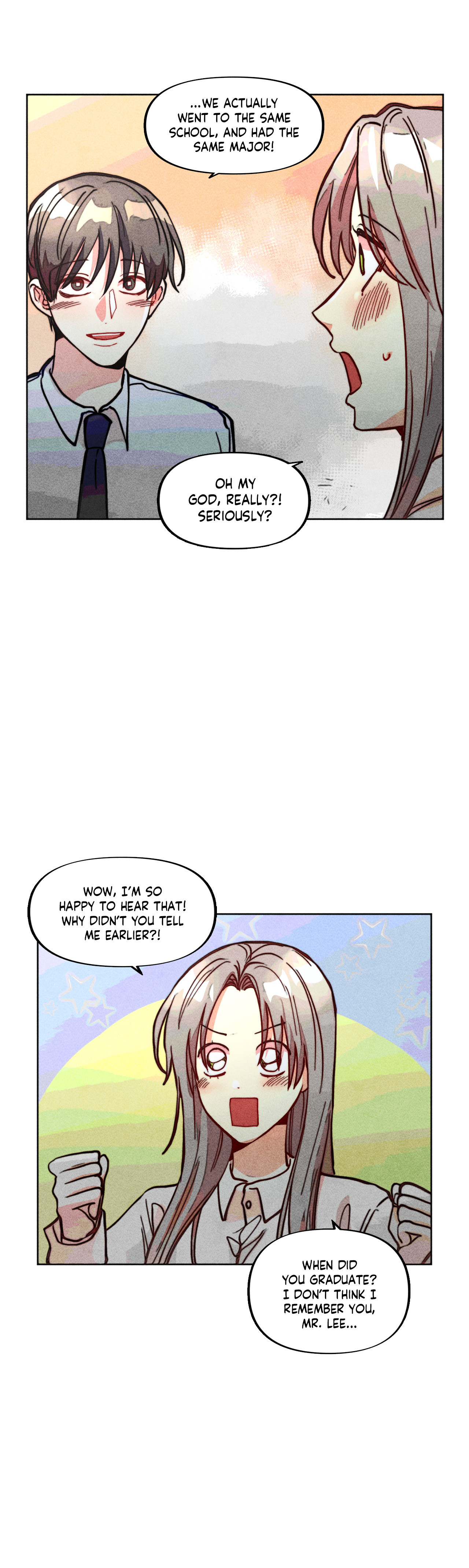 The Virgin Witch Chapter 82 - Event Episode 8 image 9