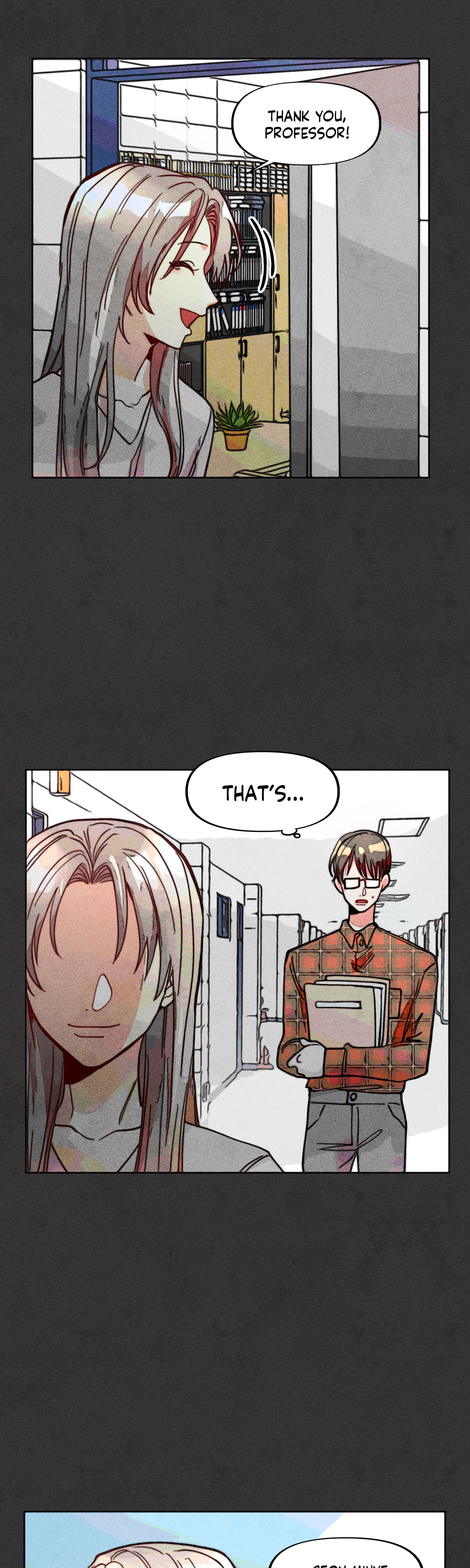 The Virgin Witch Chapter 82 - Event Episode 8 image 13