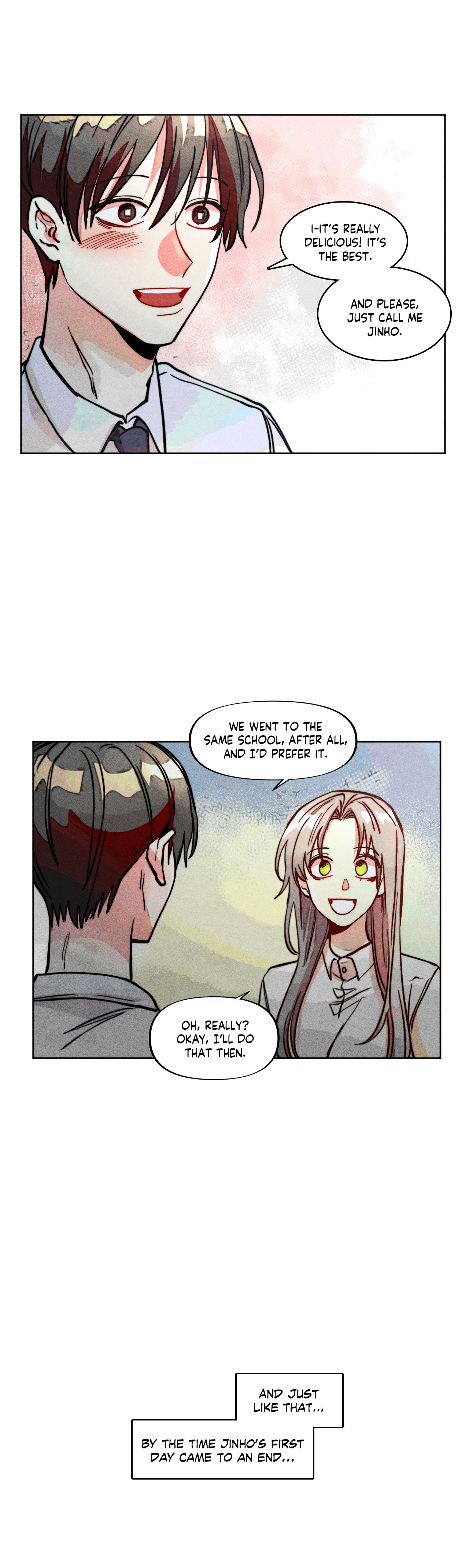 The Virgin Witch Chapter 82 - Event Episode 8 image 18