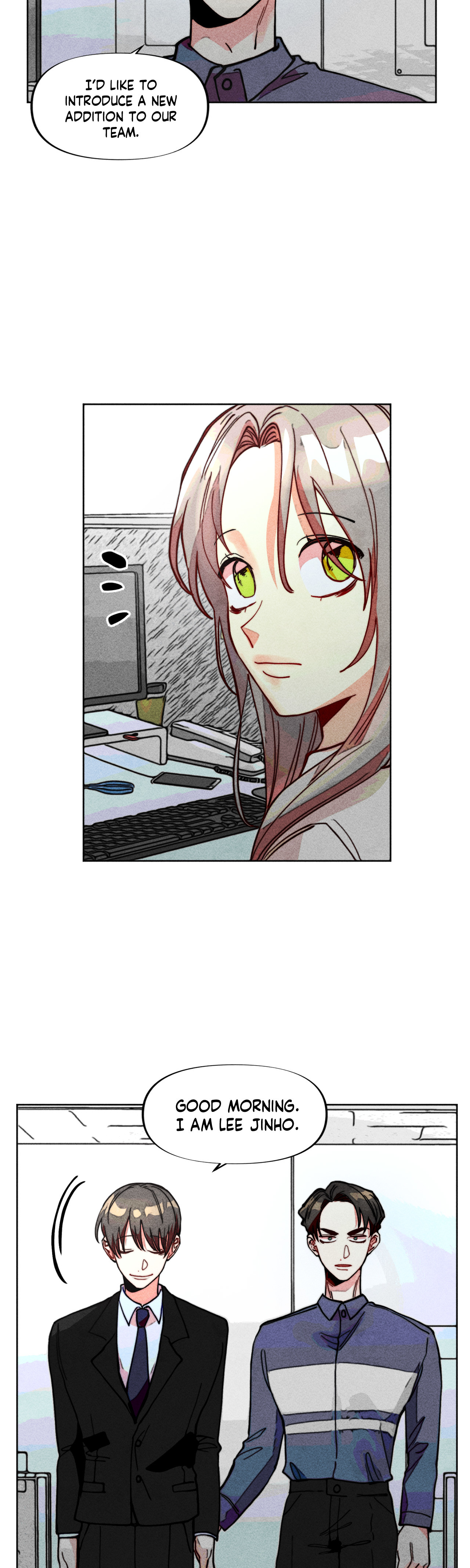 The Virgin Witch Chapter 82 - Event Episode 8 image 1