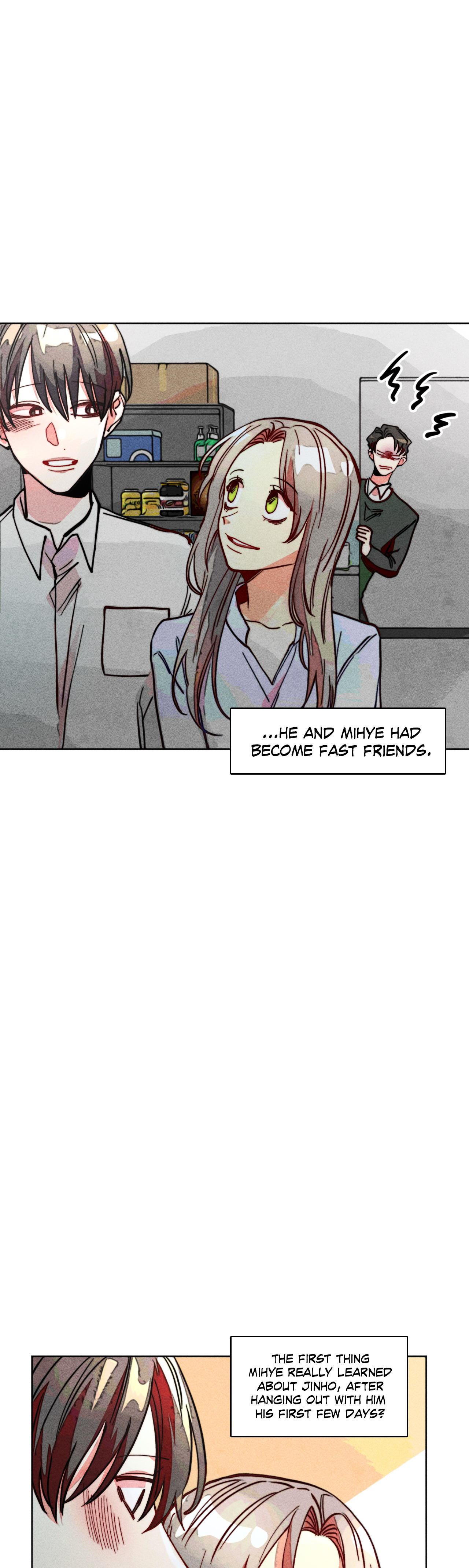 The Virgin Witch Chapter 82 - Event Episode 8 image 19
