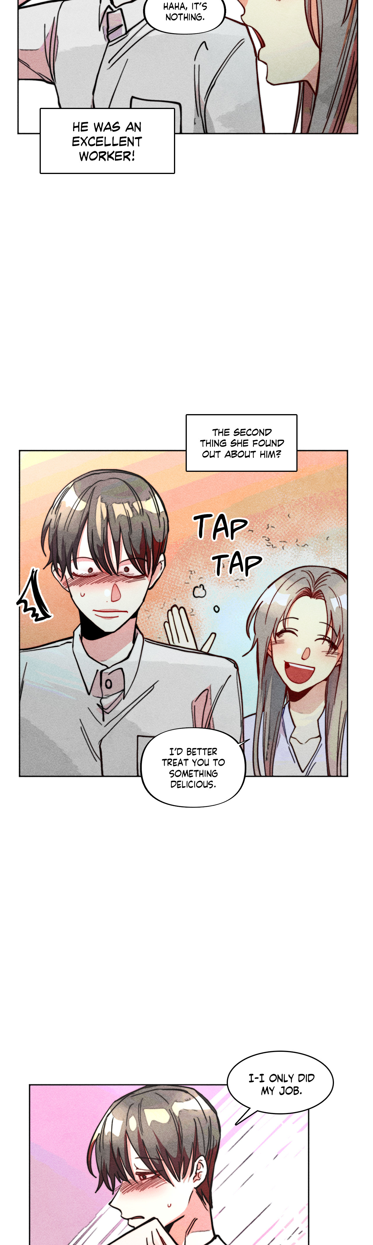 The Virgin Witch Chapter 82 - Event Episode 8 image 21
