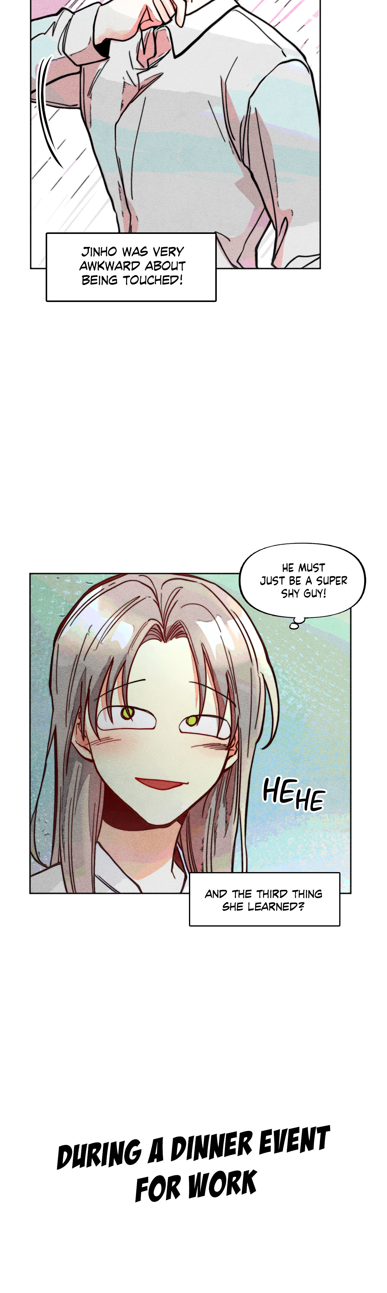 The Virgin Witch Chapter 82 - Event Episode 8 image 22