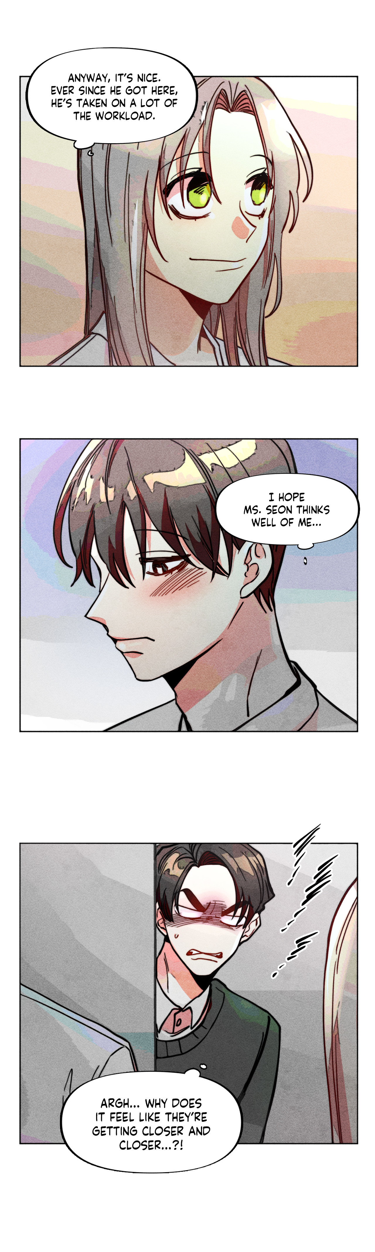 The Virgin Witch Chapter 82 - Event Episode 8 image 24
