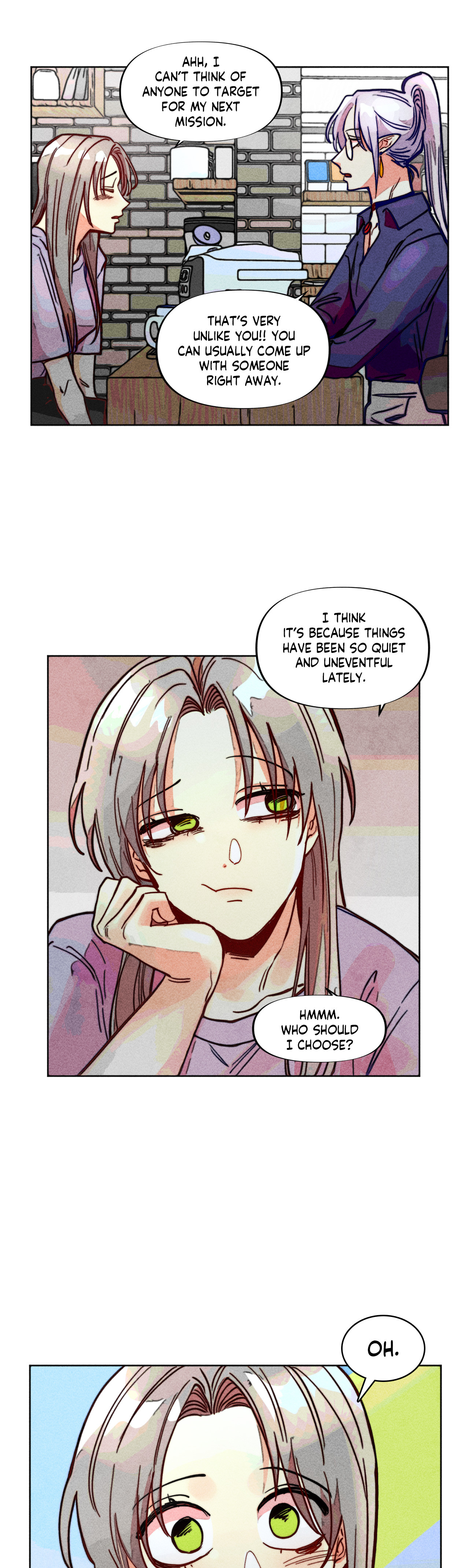 The Virgin Witch Chapter 82 - Event Episode 8 image 26