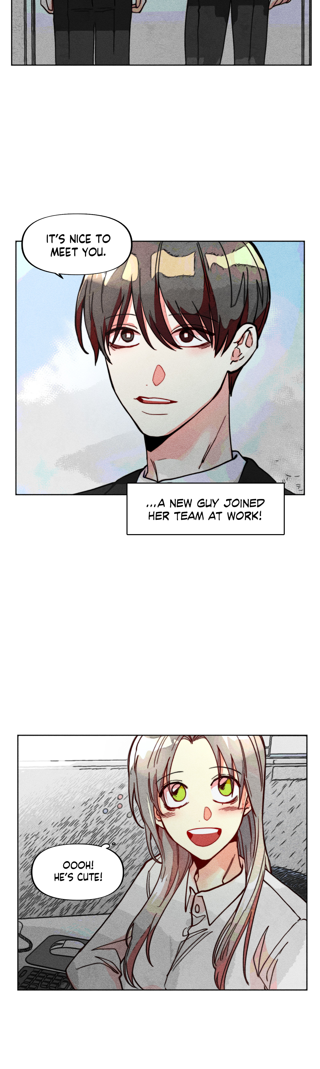 The Virgin Witch Chapter 82 - Event Episode 8 image 2