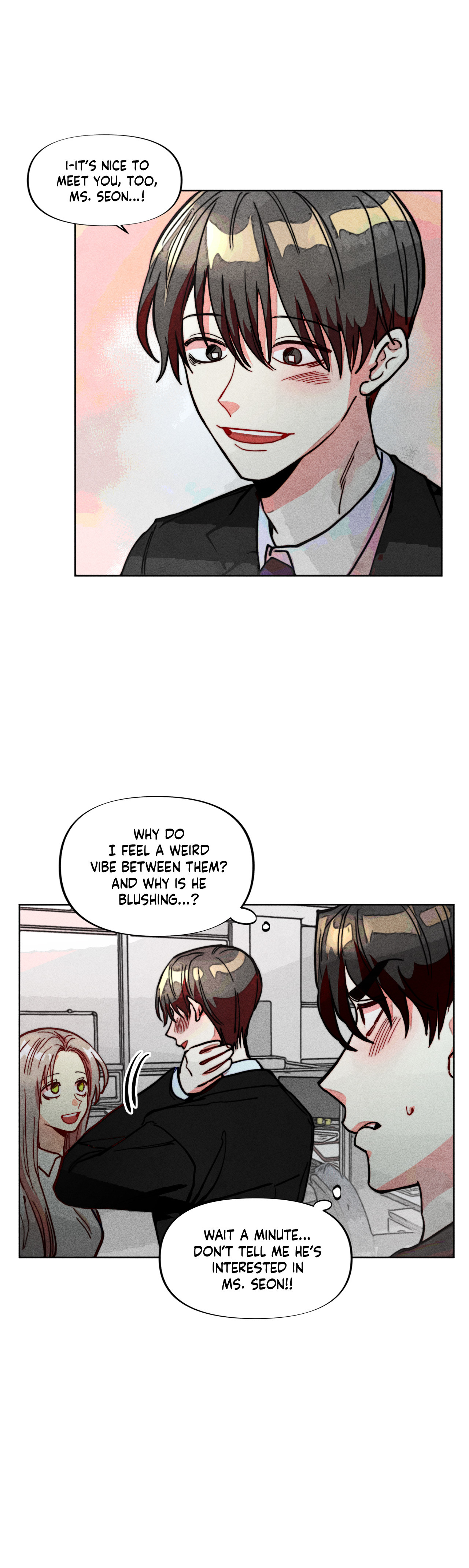The Virgin Witch Chapter 82 - Event Episode 8 image 5