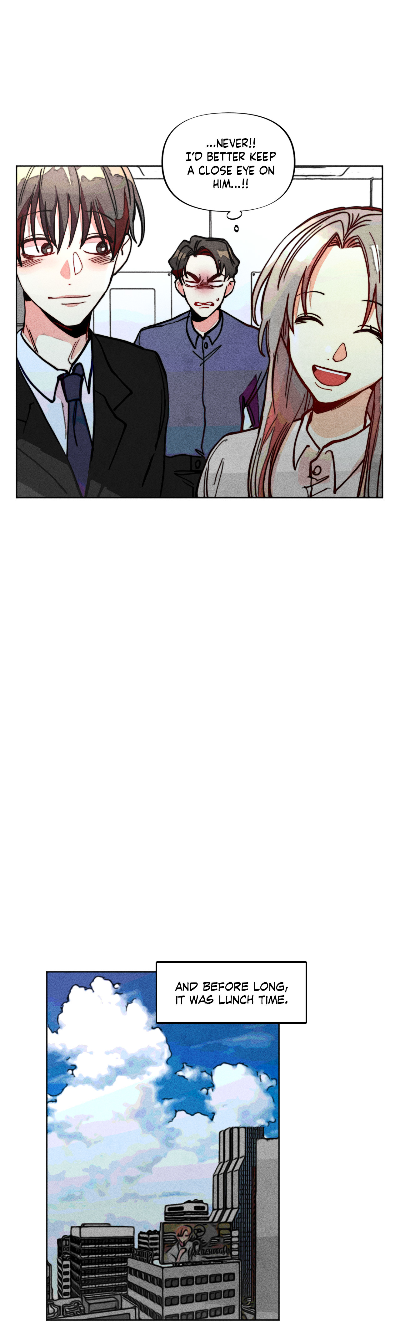 The Virgin Witch Chapter 82 - Event Episode 8 image 6