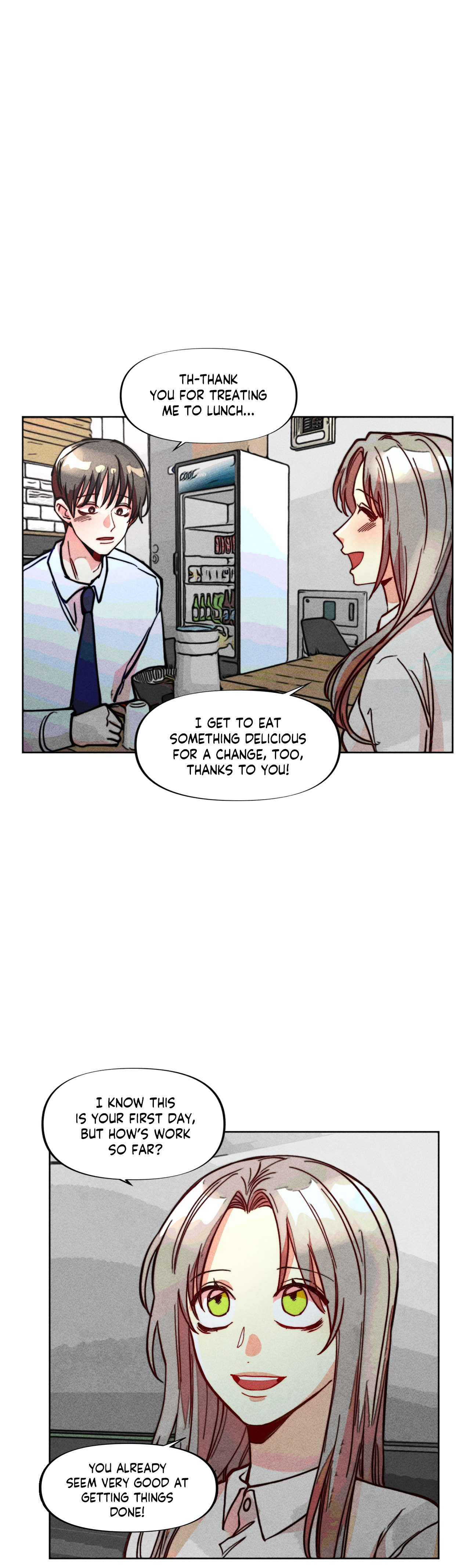 The Virgin Witch Chapter 82 - Event Episode 8 image 7