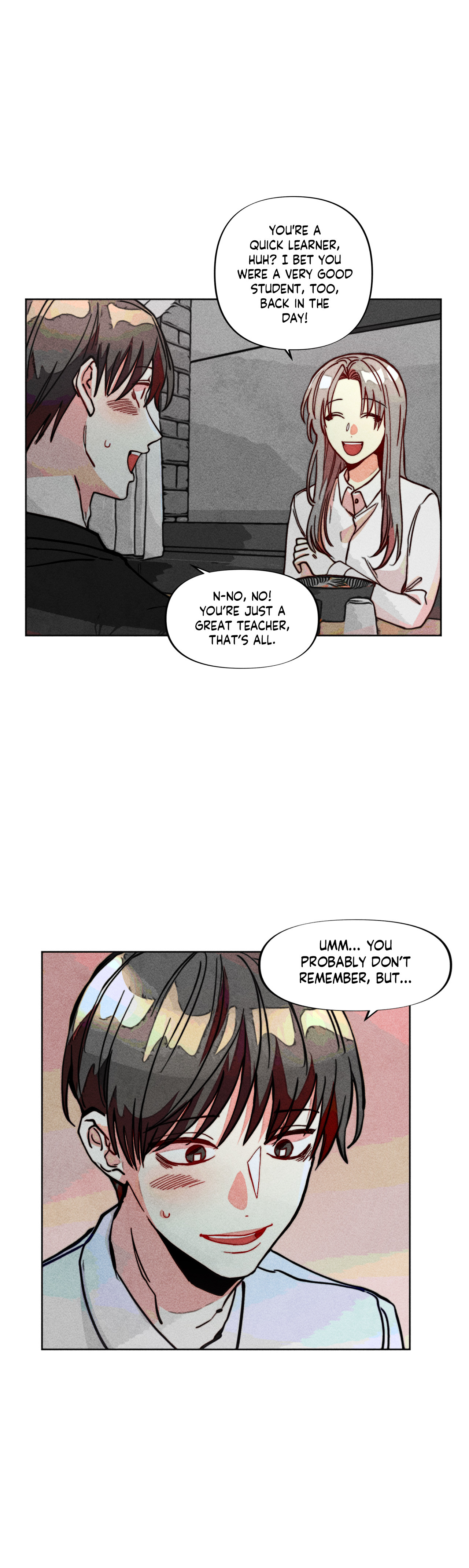 The Virgin Witch Chapter 82 - Event Episode 8 image 8