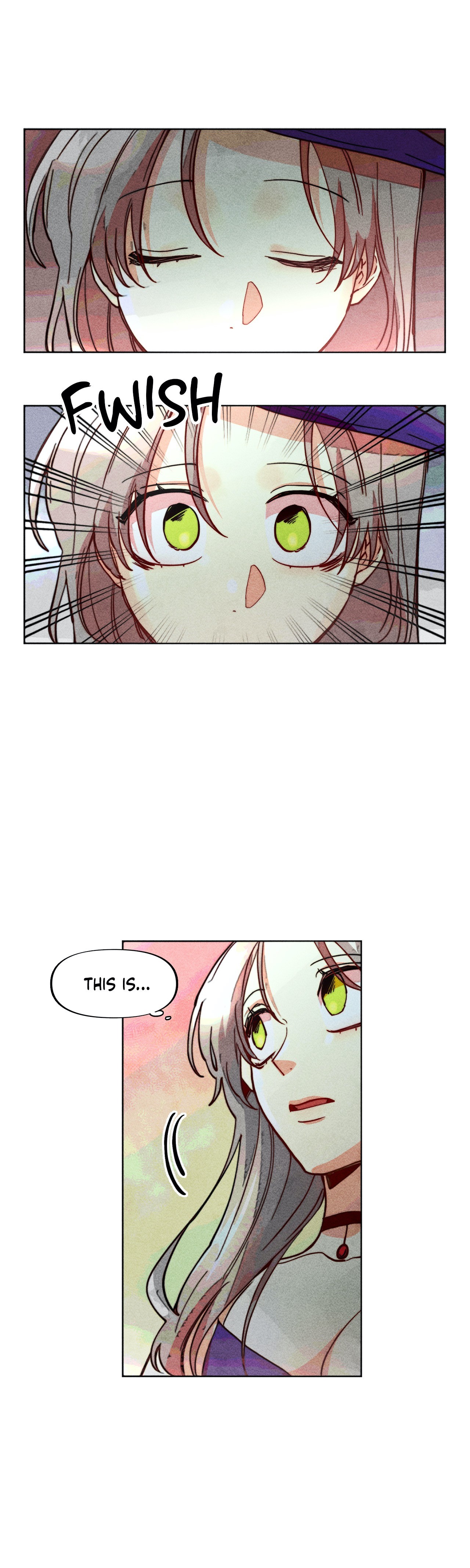The Virgin Witch Chapter 83 - Event Episode 9 image 0