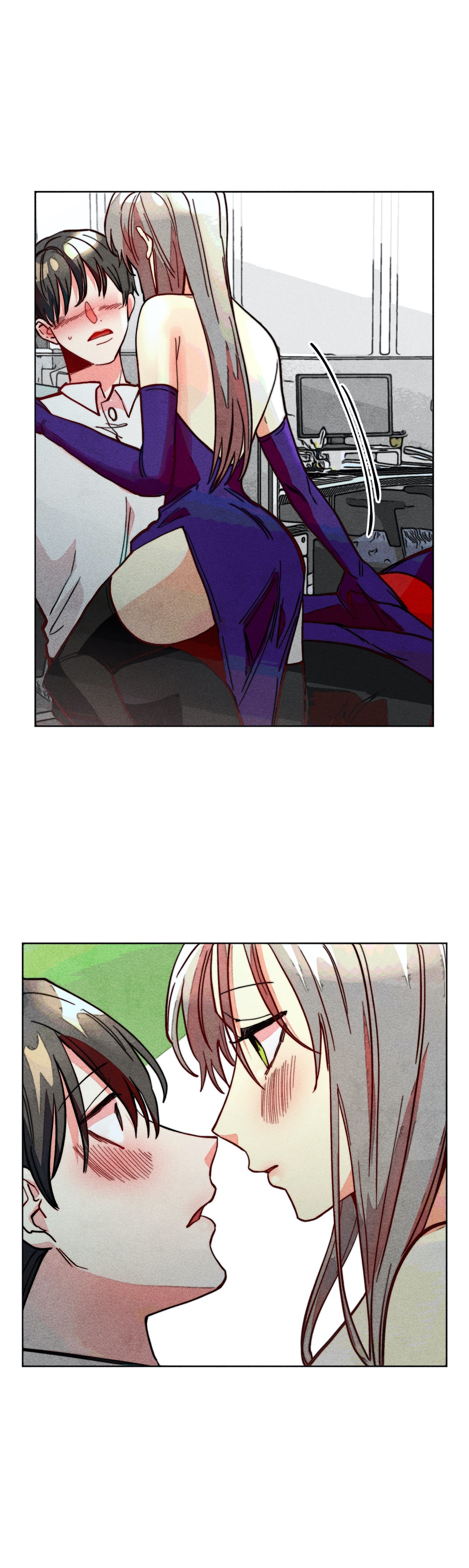 The Virgin Witch Chapter 83 - Event Episode 9 image 12