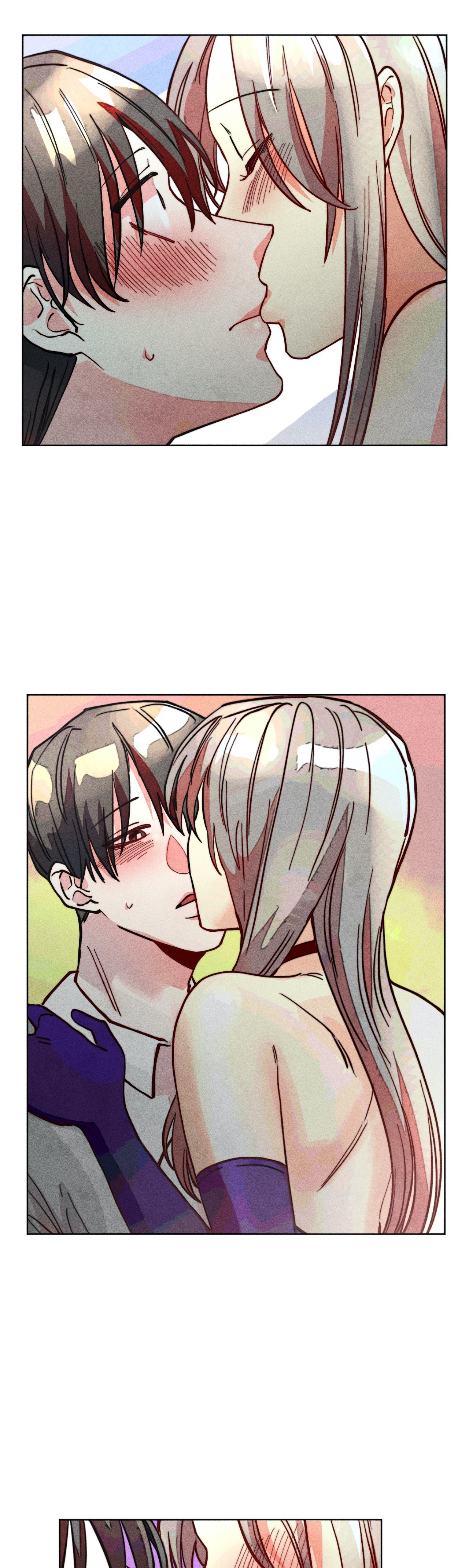 The Virgin Witch Chapter 83 - Event Episode 9 image 13