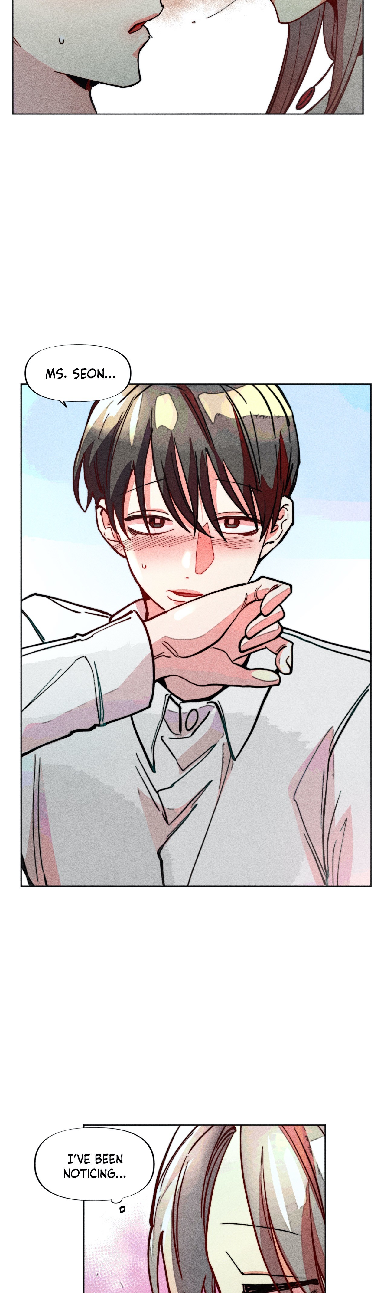 The Virgin Witch Chapter 83 - Event Episode 9 image 15