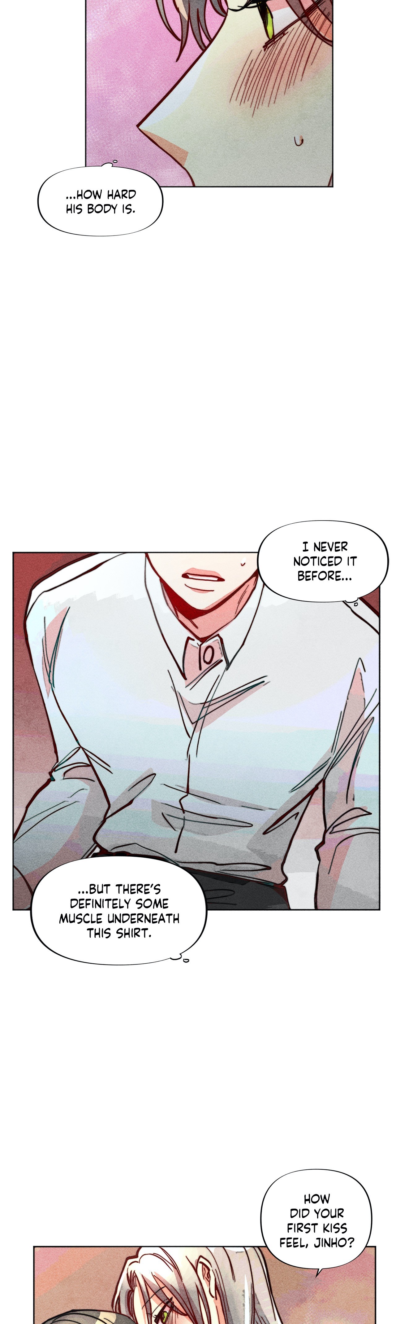 The Virgin Witch Chapter 83 - Event Episode 9 image 16