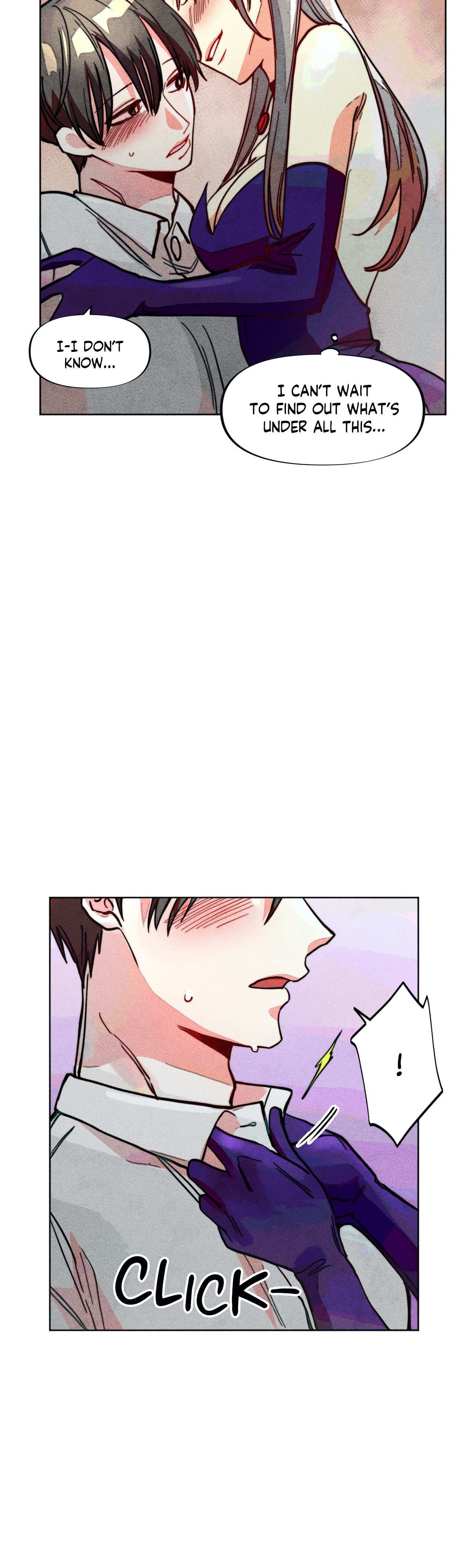 The Virgin Witch Chapter 83 - Event Episode 9 image 17