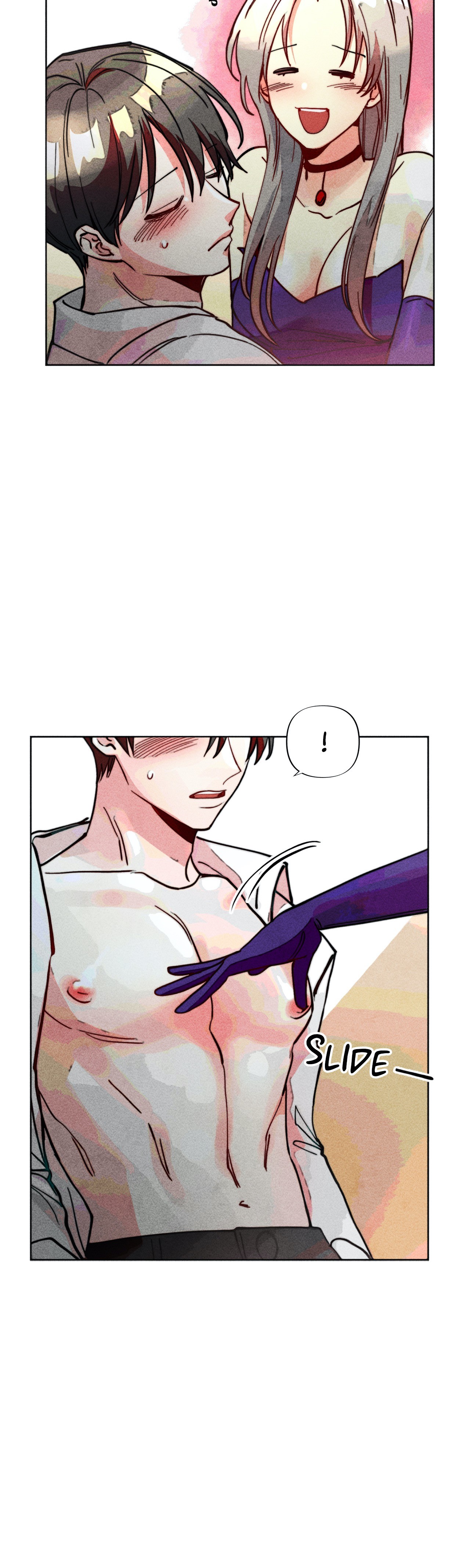 The Virgin Witch Chapter 83 - Event Episode 9 image 23