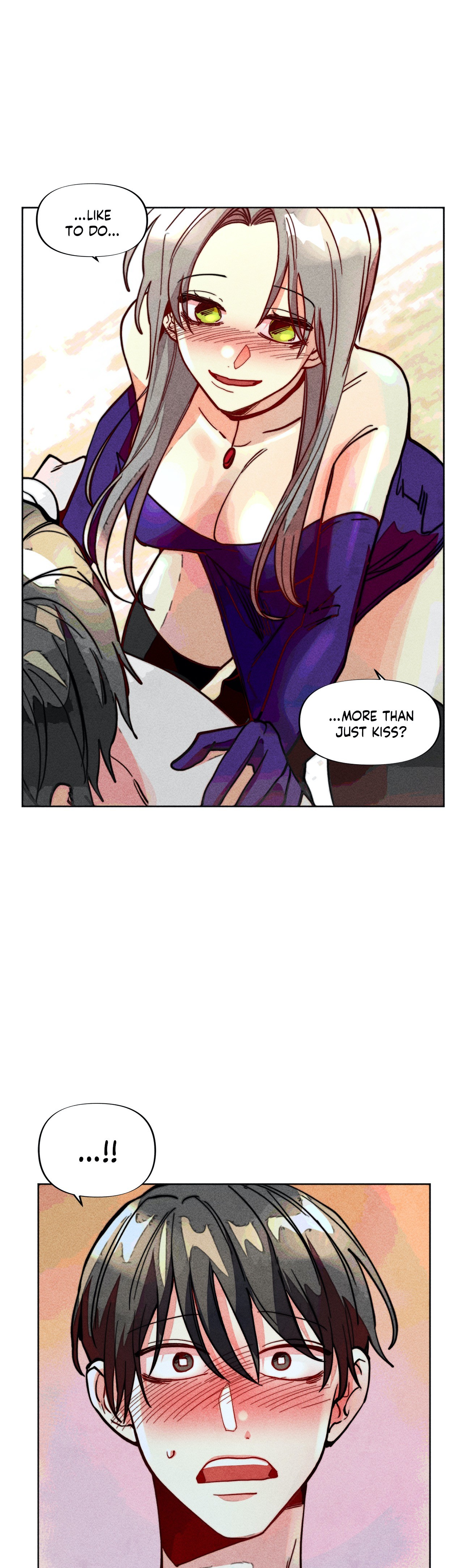 The Virgin Witch Chapter 83 - Event Episode 9 image 25