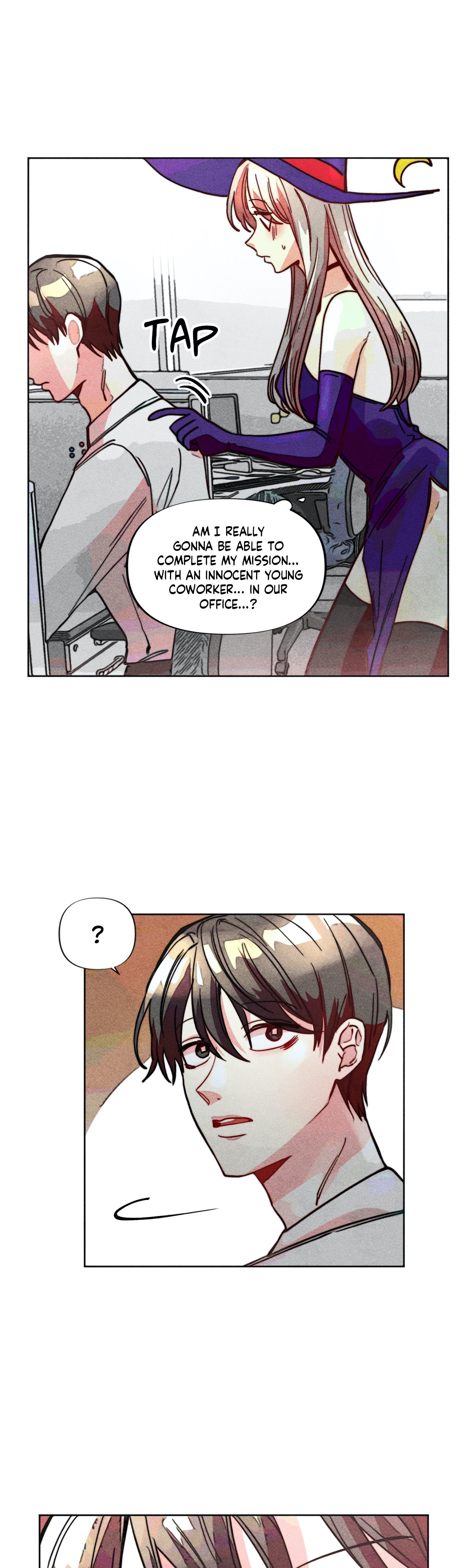 The Virgin Witch Chapter 83 - Event Episode 9 image 3