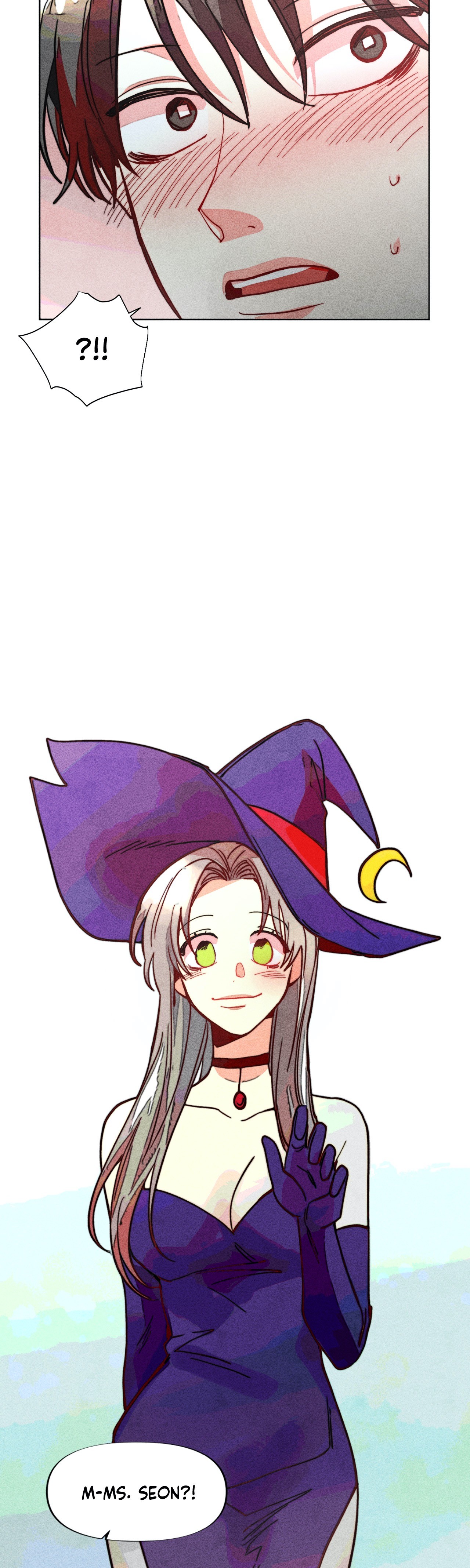 The Virgin Witch Chapter 83 - Event Episode 9 image 4