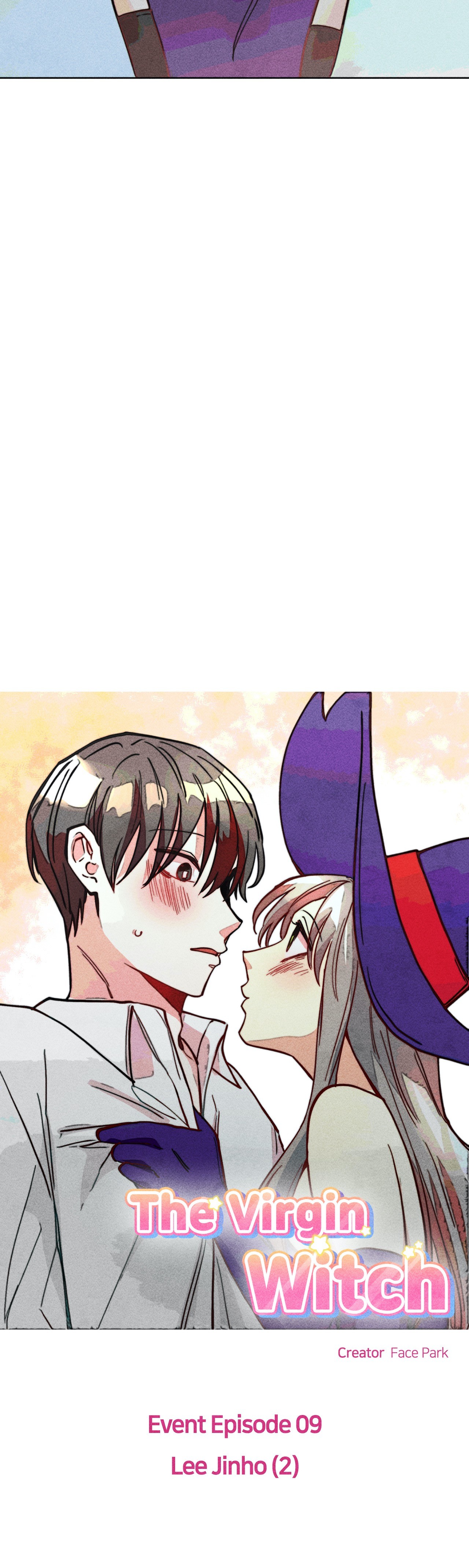 The Virgin Witch Chapter 83 - Event Episode 9 image 5