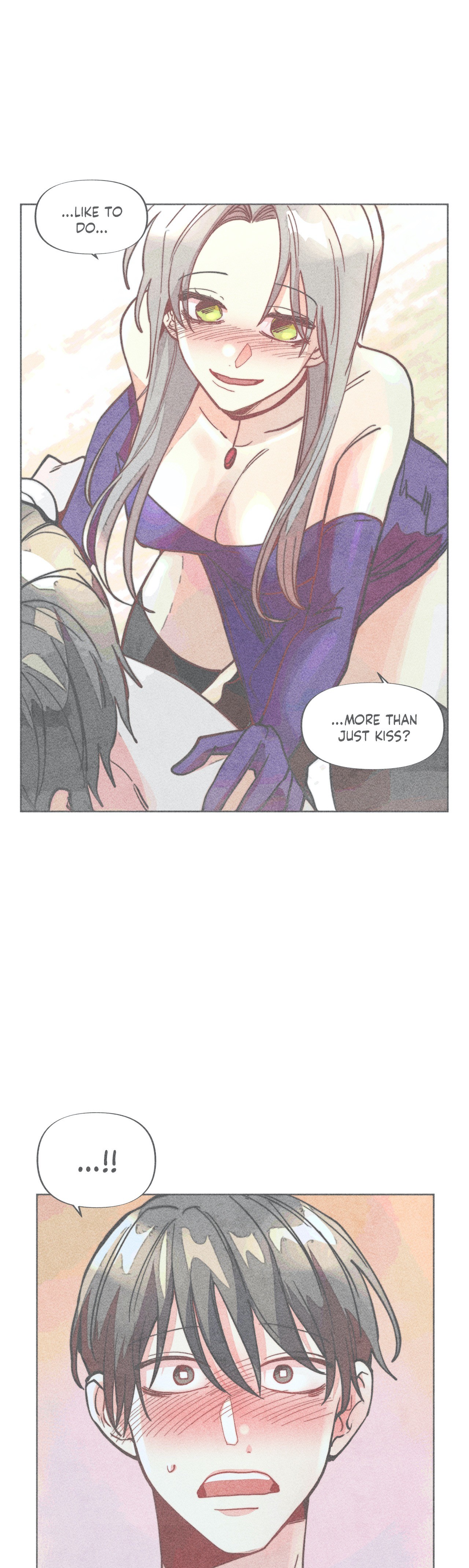The Virgin Witch Chapter 84 - Event Episode 10 image 0