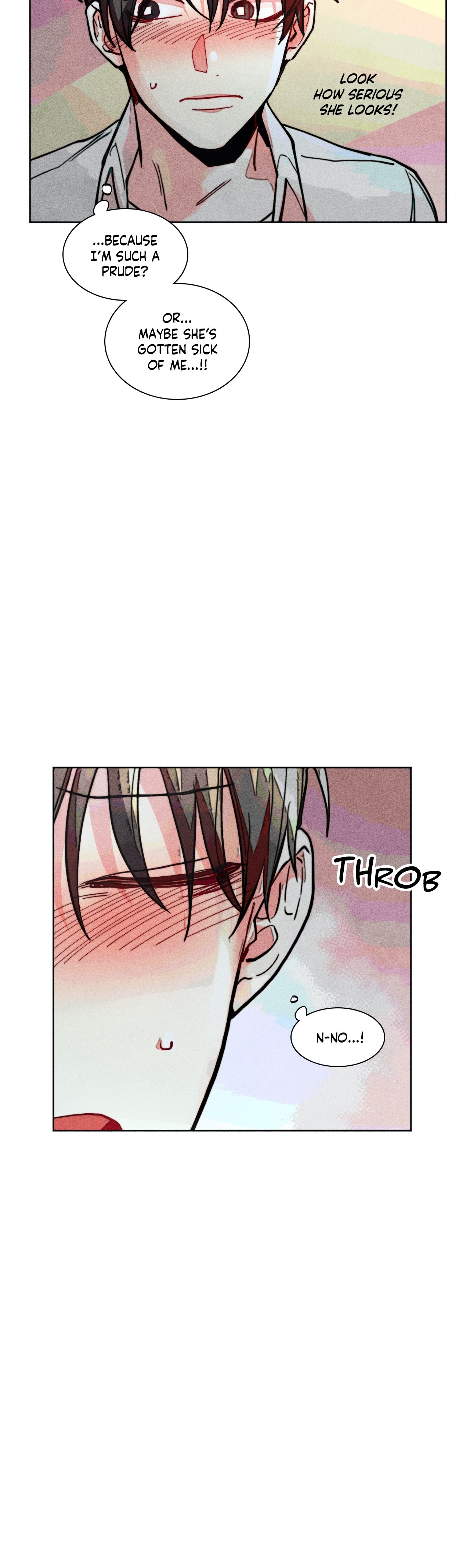 The Virgin Witch Chapter 84 - Event Episode 10 image 10