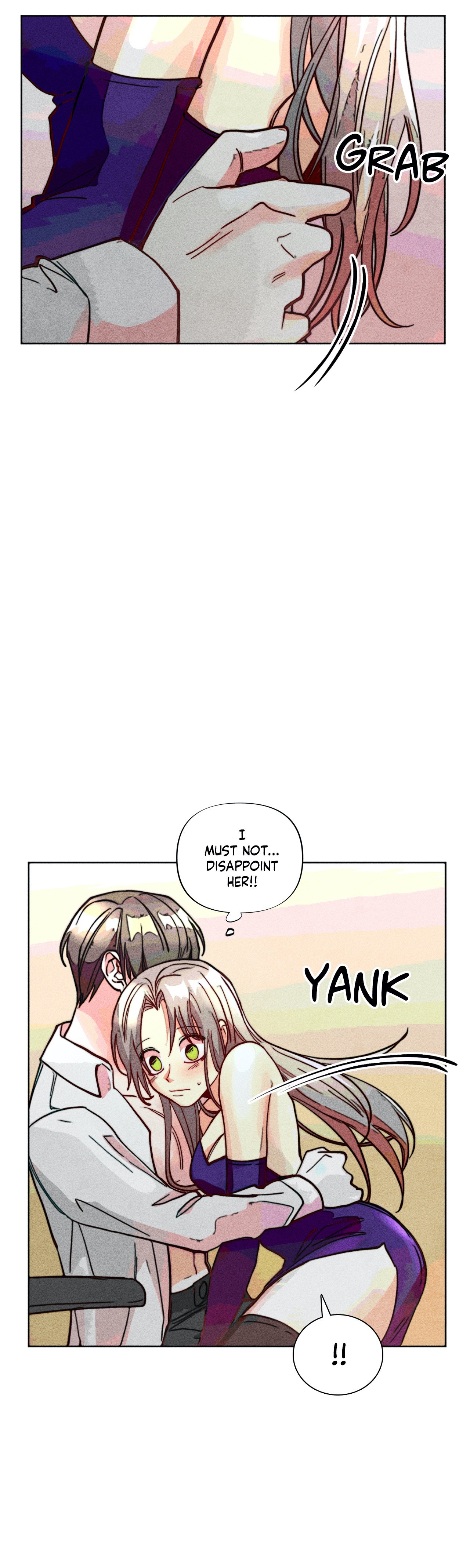 The Virgin Witch Chapter 84 - Event Episode 10 image 11
