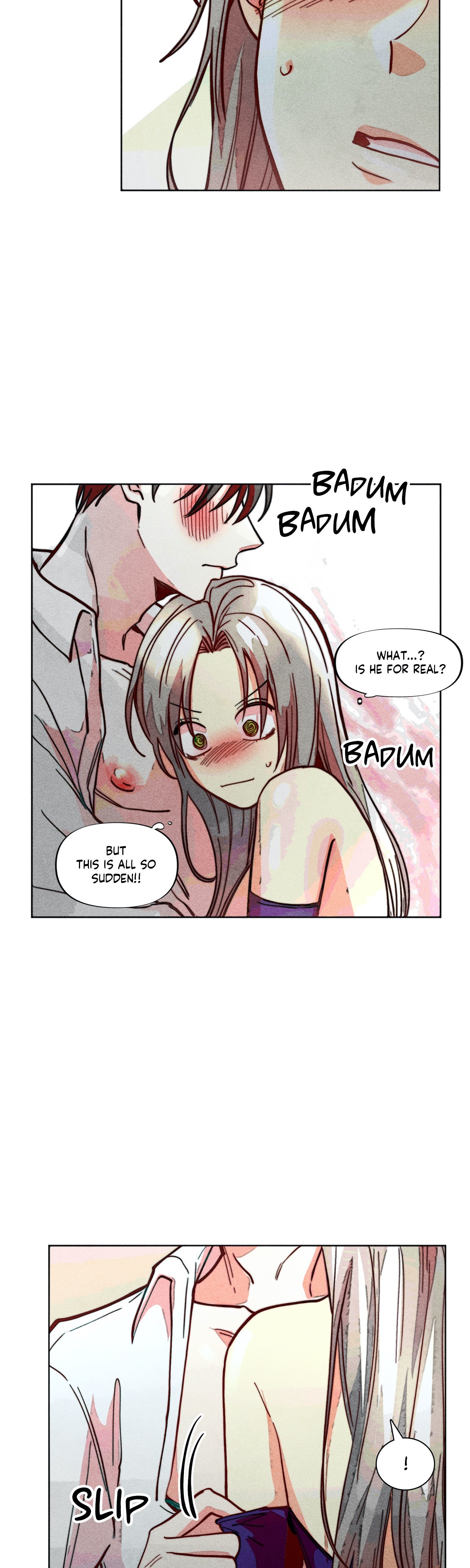The Virgin Witch Chapter 84 - Event Episode 10 image 14