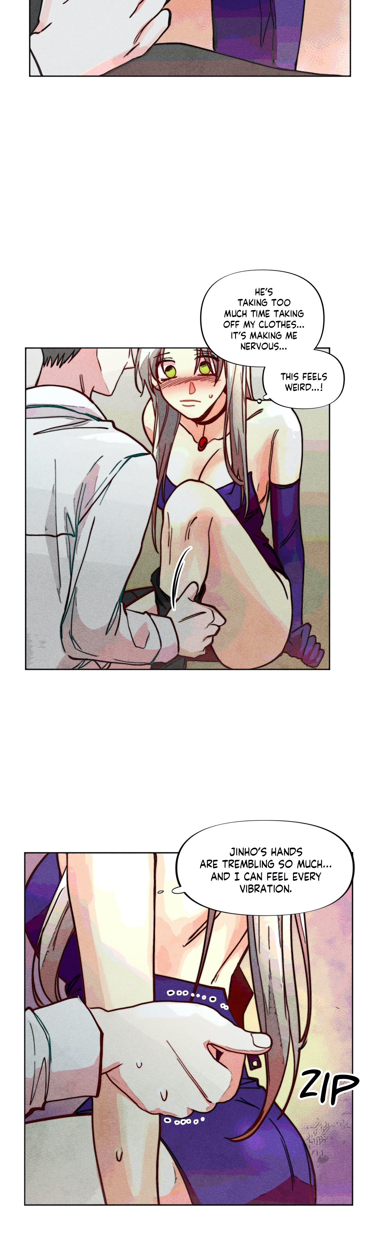The Virgin Witch Chapter 84 - Event Episode 10 image 17