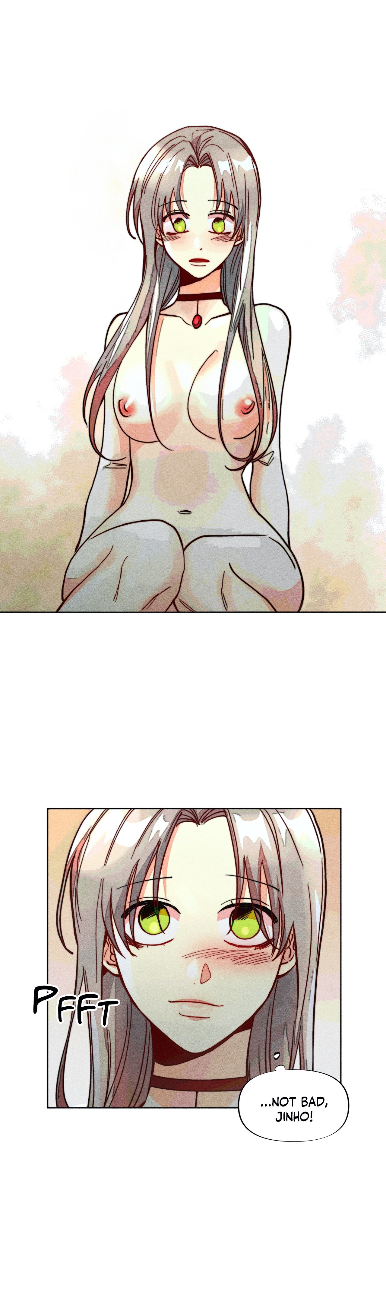 The Virgin Witch Chapter 84 - Event Episode 10 image 18
