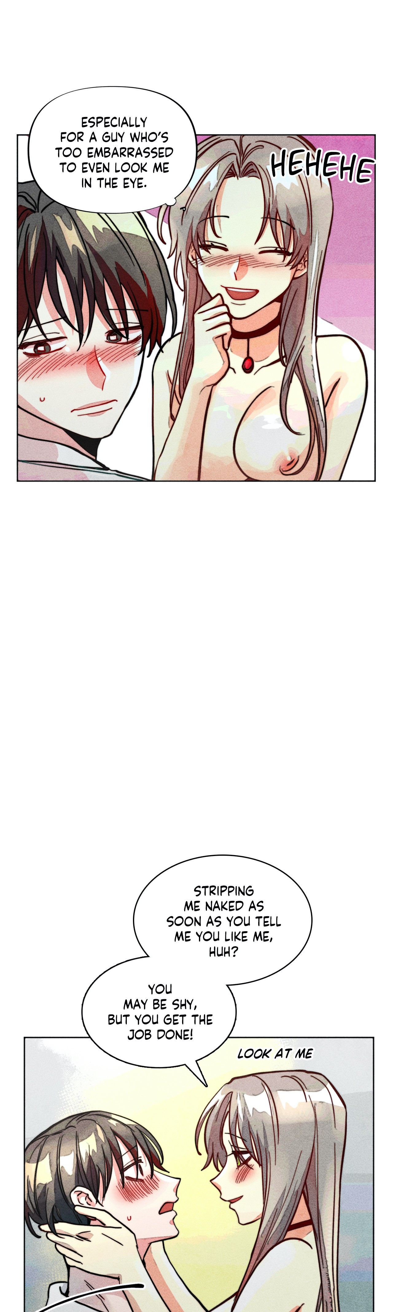 The Virgin Witch Chapter 84 - Event Episode 10 image 19