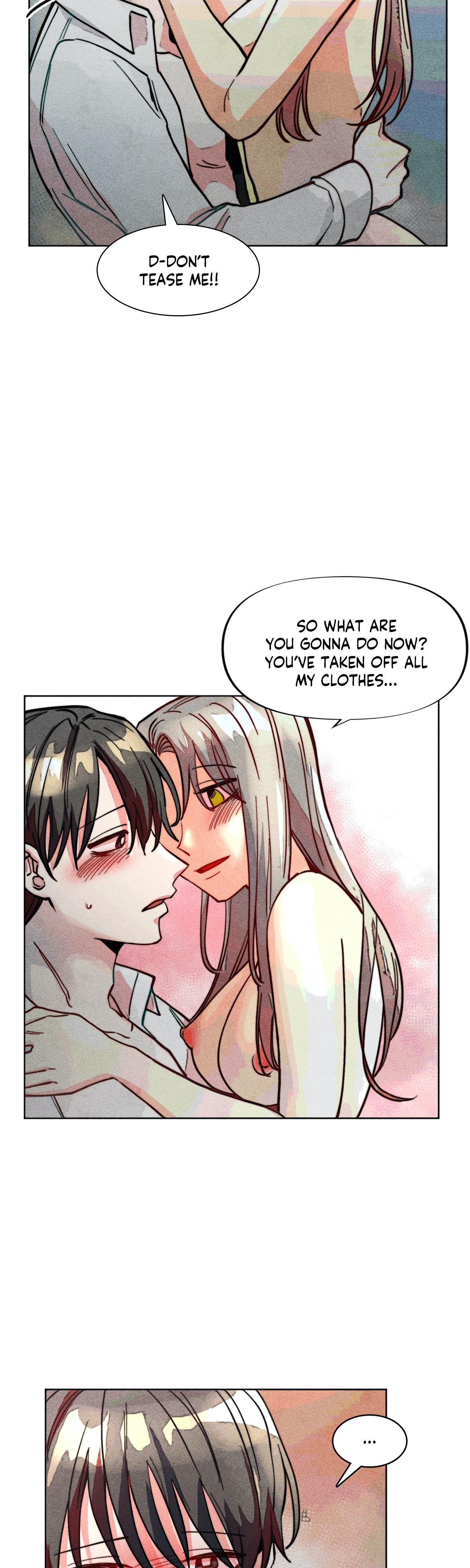 The Virgin Witch Chapter 84 - Event Episode 10 image 20