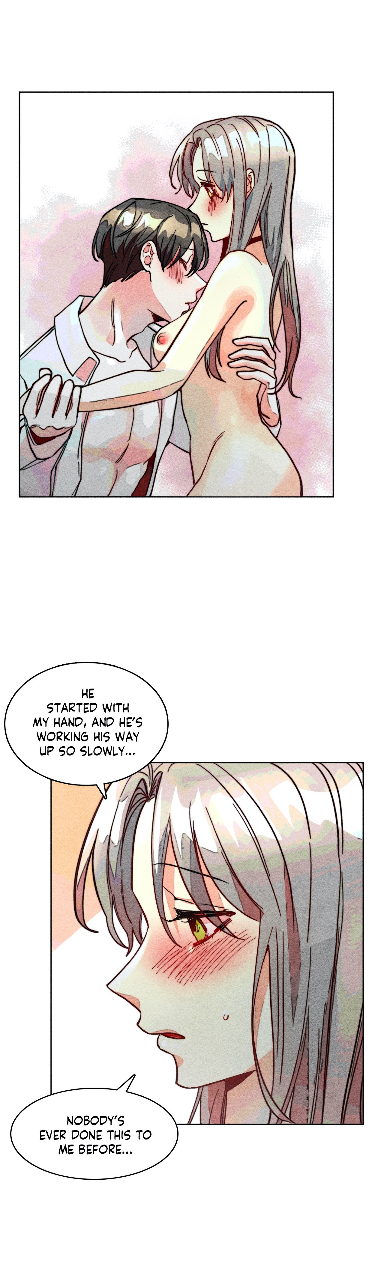 The Virgin Witch Chapter 84 - Event Episode 10 image 24