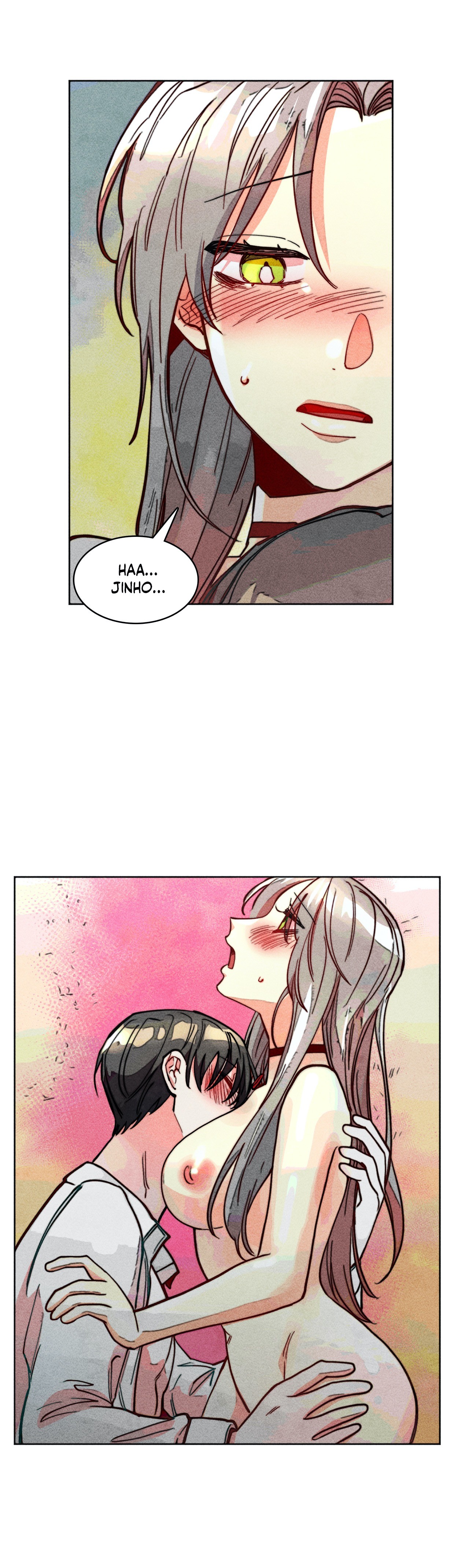 The Virgin Witch Chapter 84 - Event Episode 10 image 28