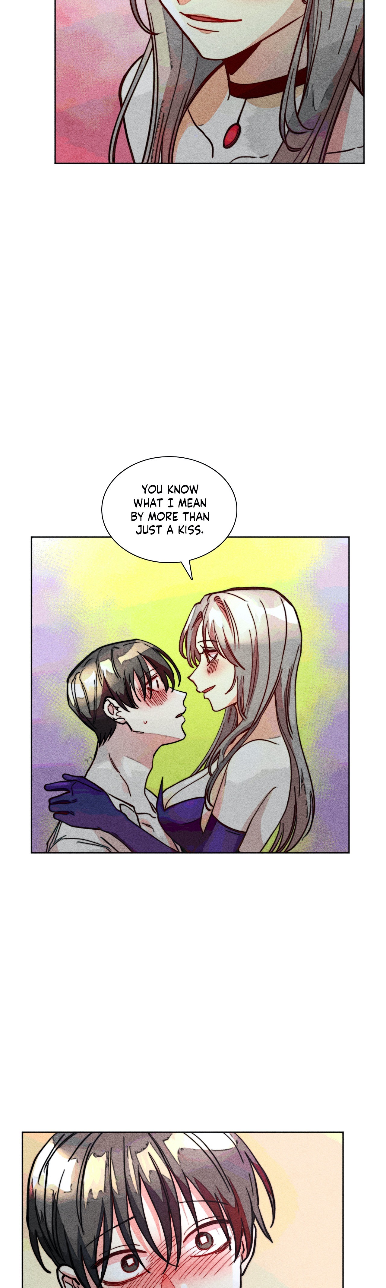 The Virgin Witch Chapter 84 - Event Episode 10 image 3