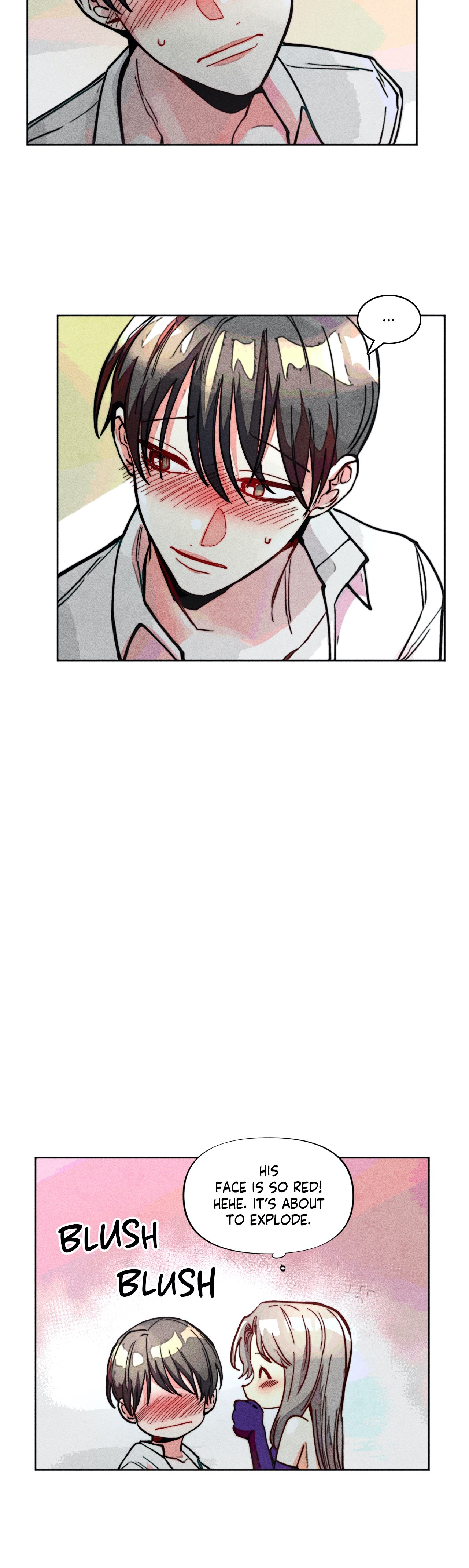 The Virgin Witch Chapter 84 - Event Episode 10 image 4