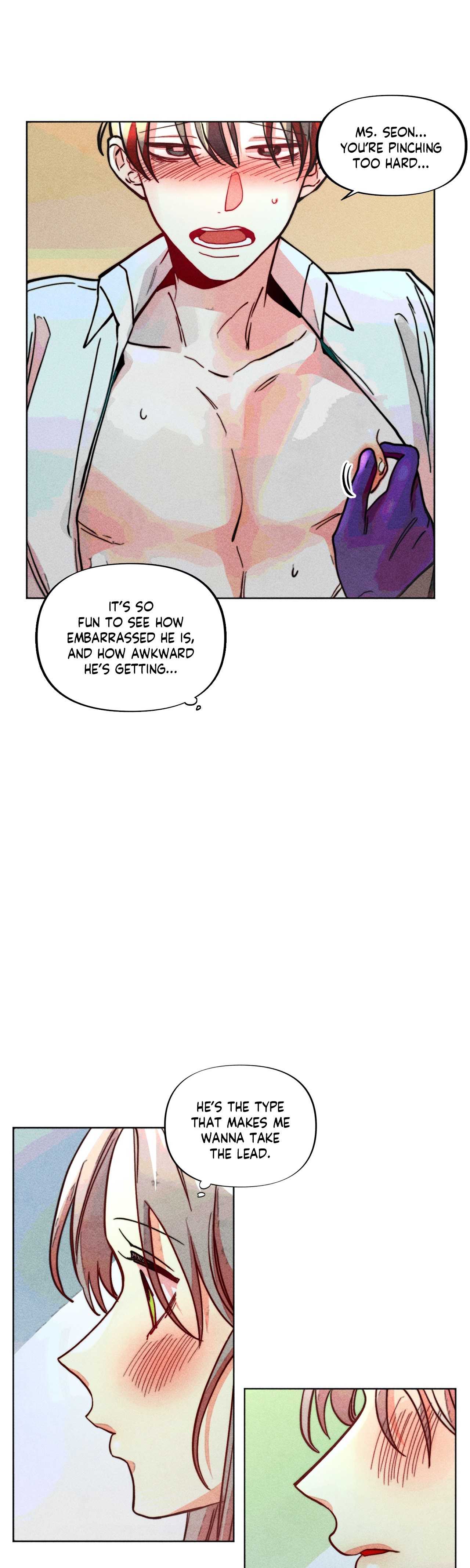 The Virgin Witch Chapter 84 - Event Episode 10 image 6