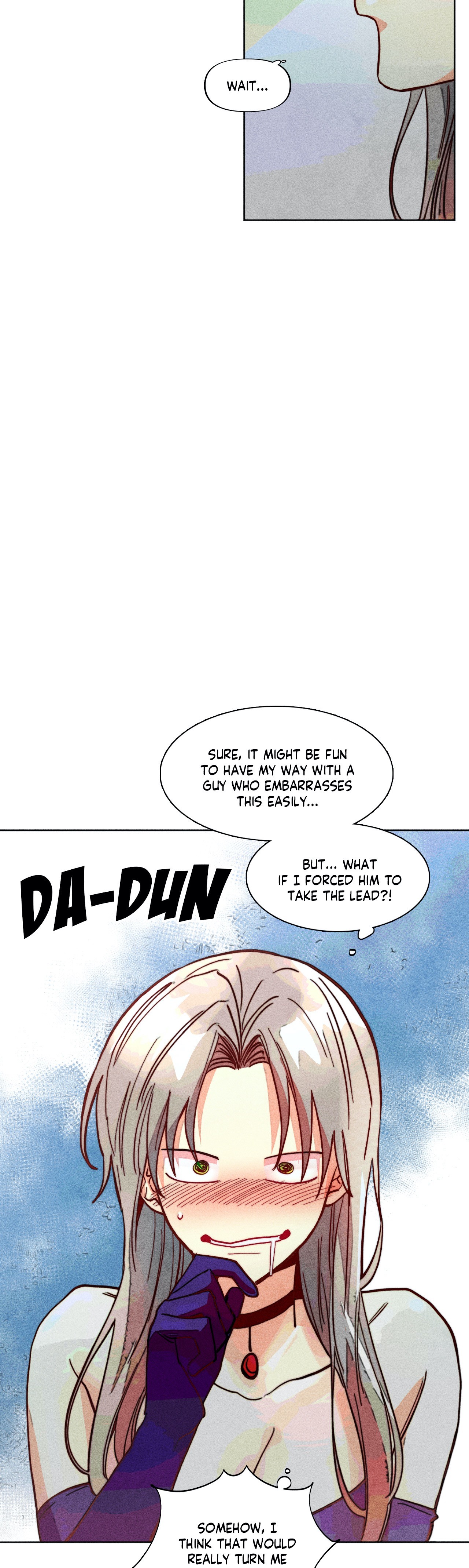 The Virgin Witch Chapter 84 - Event Episode 10 image 7