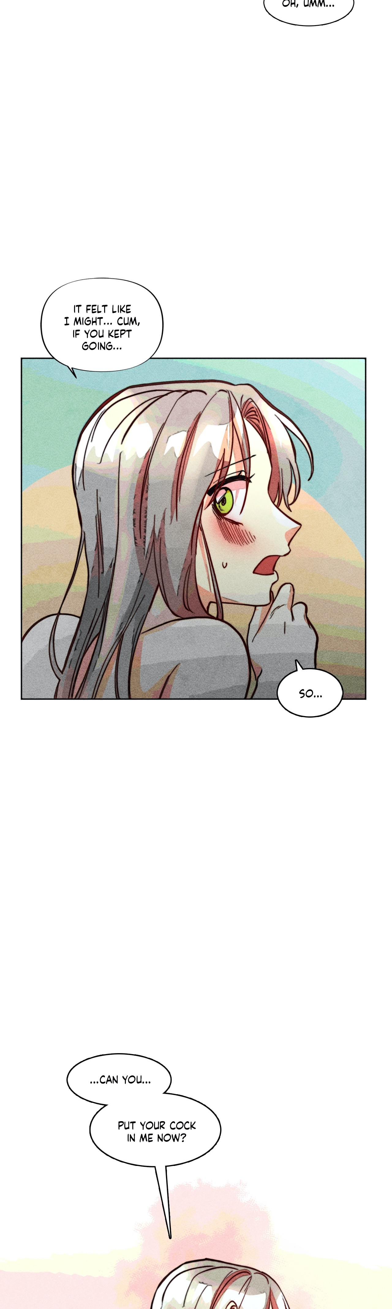 The Virgin Witch Chapter 85 - Event Episode 11 image 9