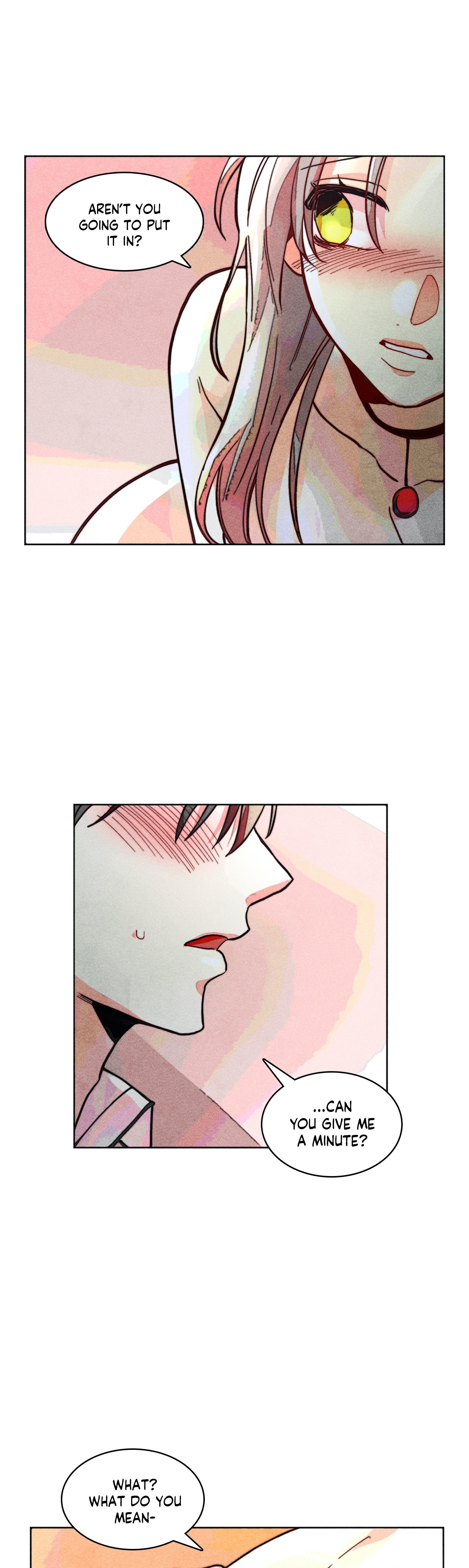 The Virgin Witch Chapter 85 - Event Episode 11 image 12