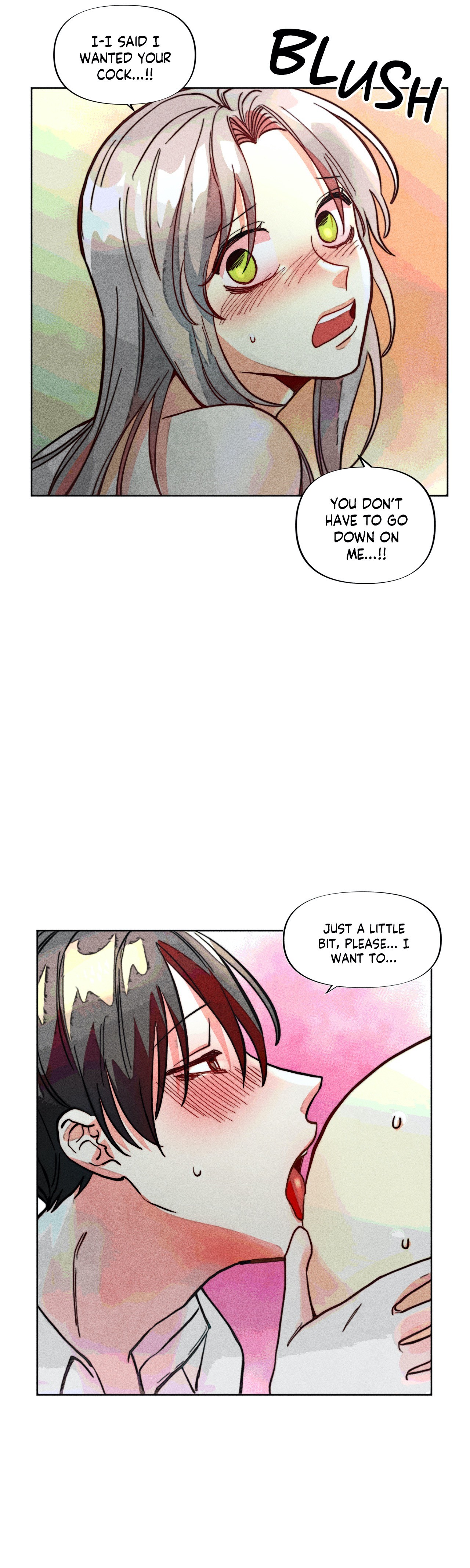 The Virgin Witch Chapter 85 - Event Episode 11 image 14