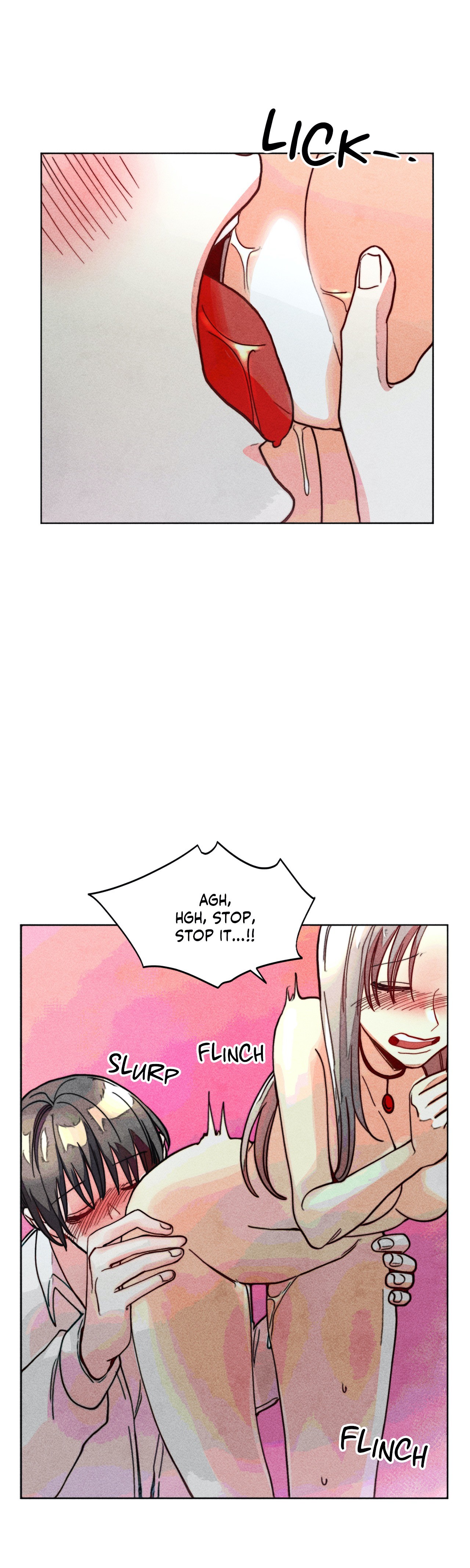 The Virgin Witch Chapter 85 - Event Episode 11 image 15
