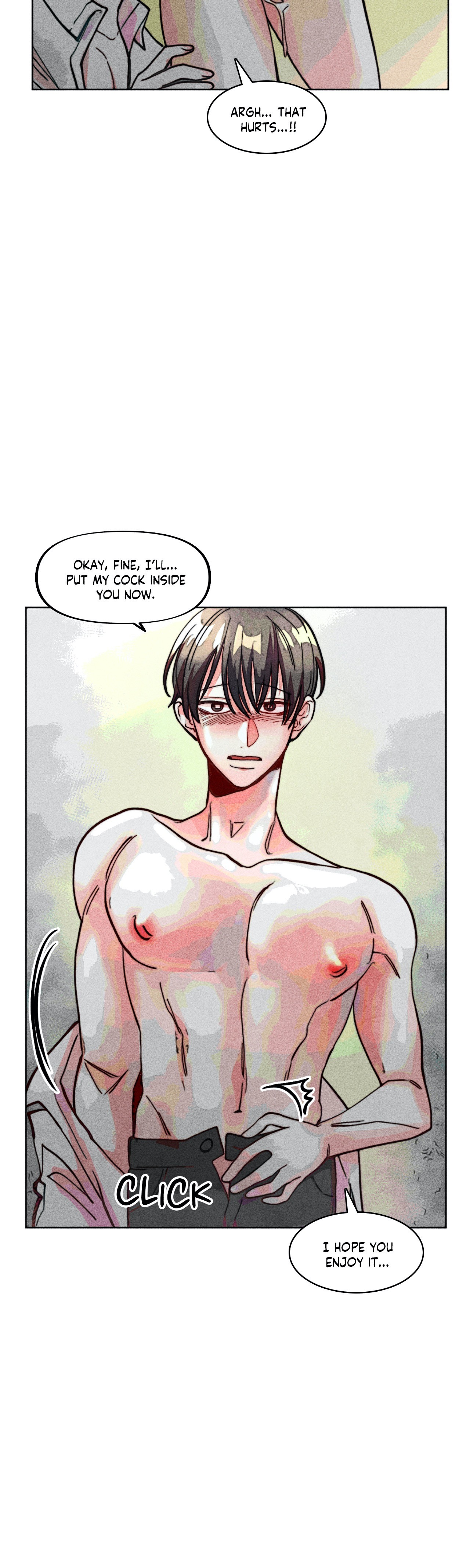 The Virgin Witch Chapter 85 - Event Episode 11 image 17