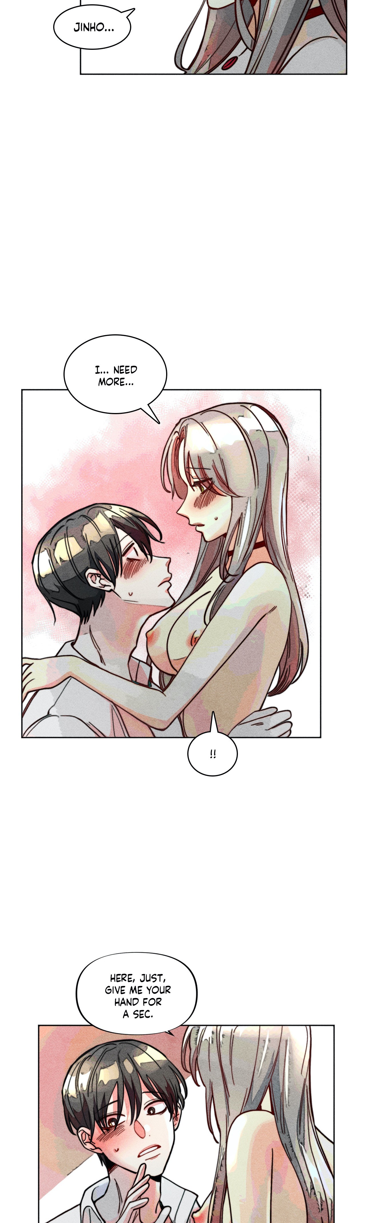 The Virgin Witch Chapter 85 - Event Episode 11 image 1