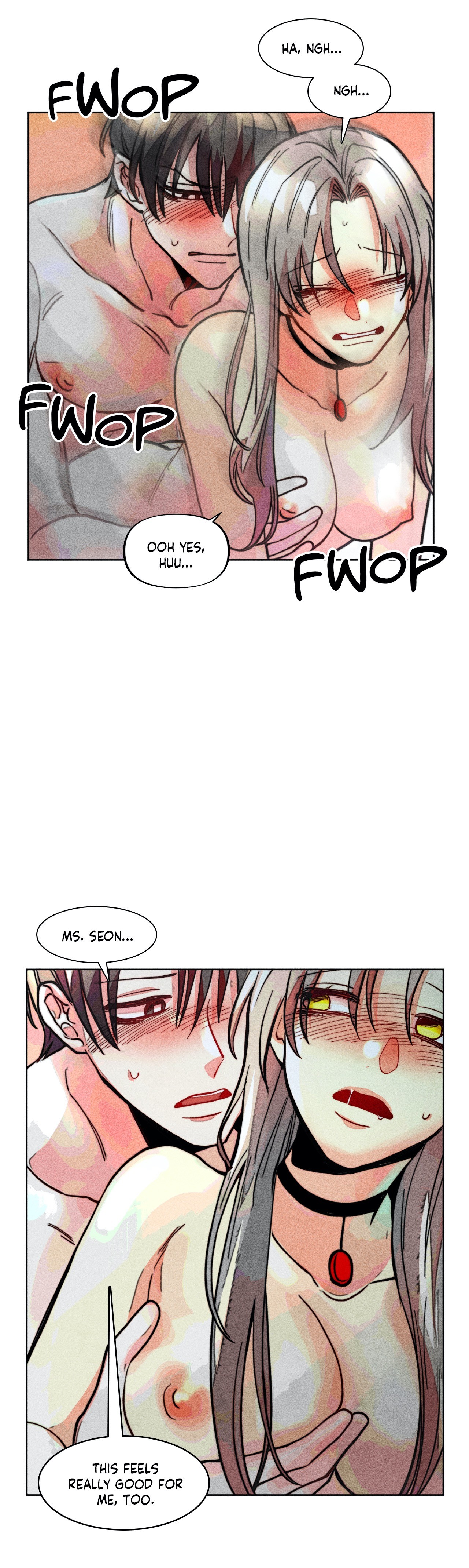 The Virgin Witch Chapter 85 - Event Episode 11 image 22