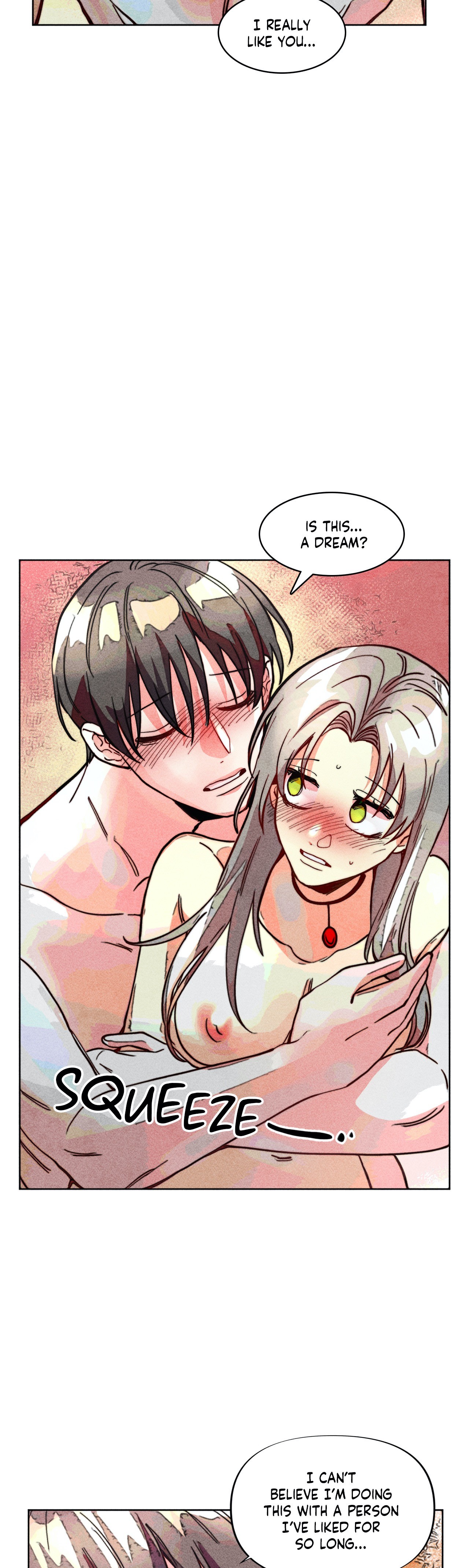 The Virgin Witch Chapter 85 - Event Episode 11 image 25
