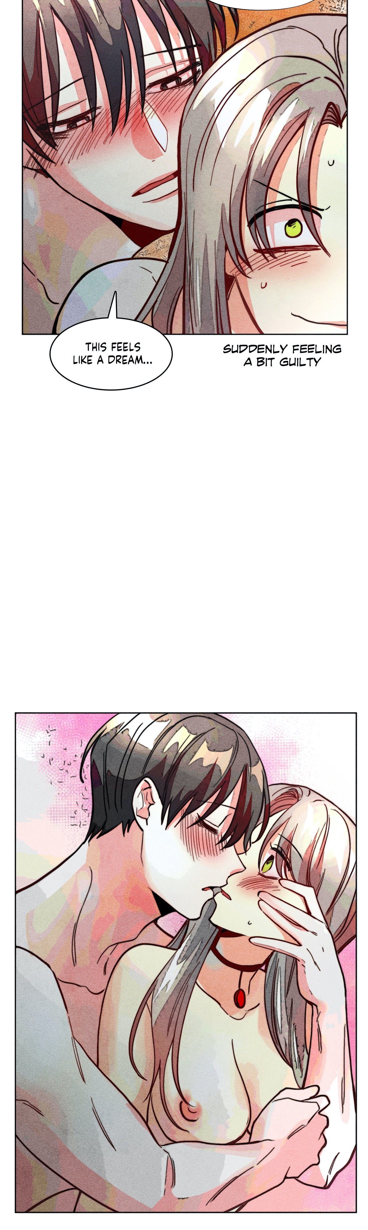 The Virgin Witch Chapter 85 - Event Episode 11 image 26